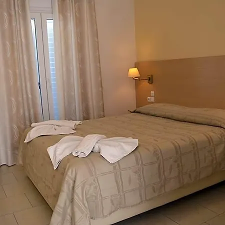 Hotel Anemomilos Firostefani