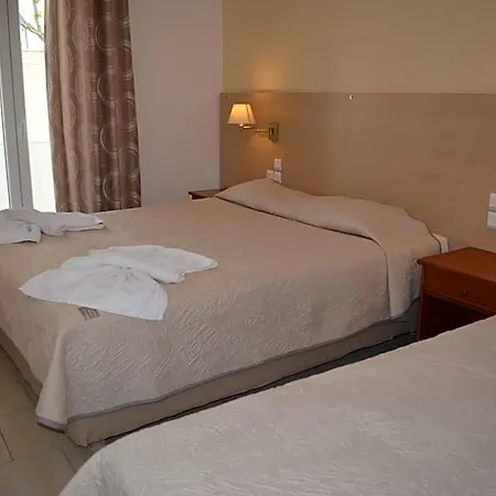 Hotell Anemomilos Firostefani