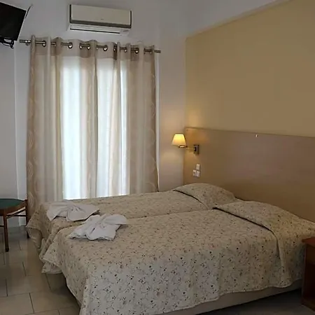 Anemomilos Hotell