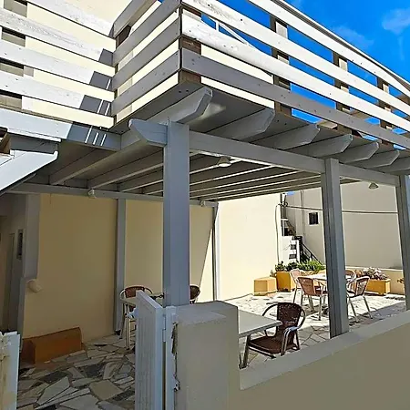 Hotel Anemomilos Firostefani